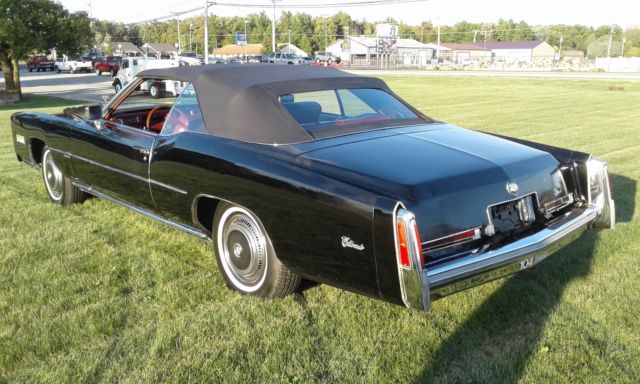 1976 Cadillac Eldorado Eldorado - photo 6