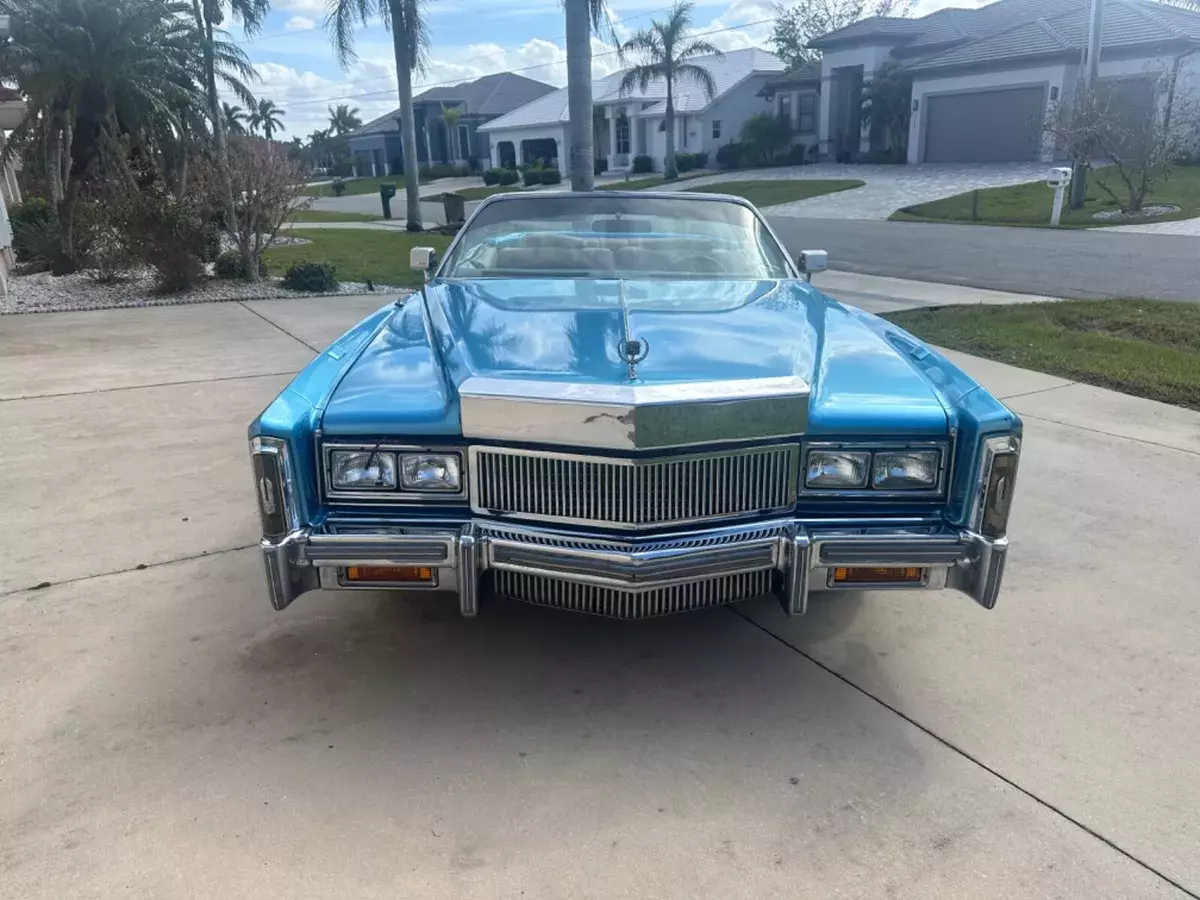 1976 Cadillac Eldorado