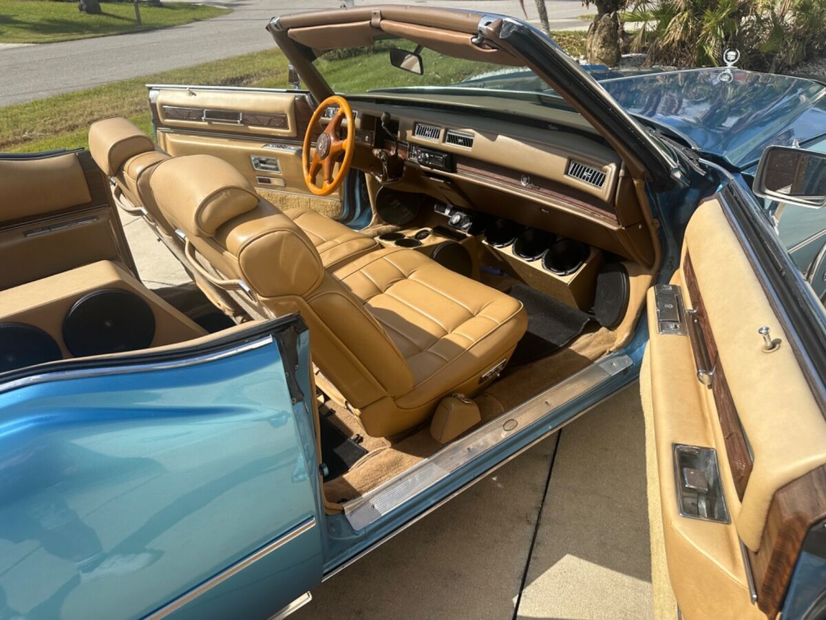 1976 Cadillac Eldorado - photo 11