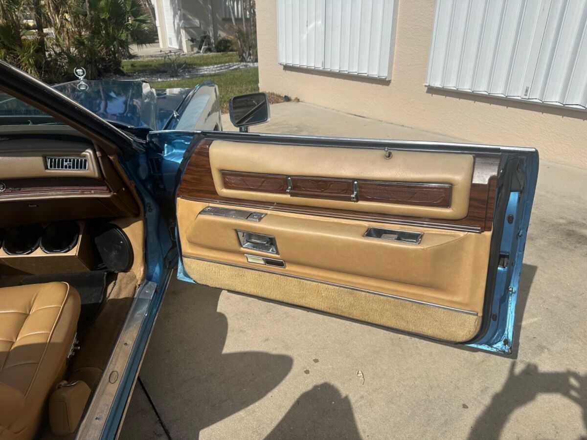 1976 Cadillac Eldorado - photo 13