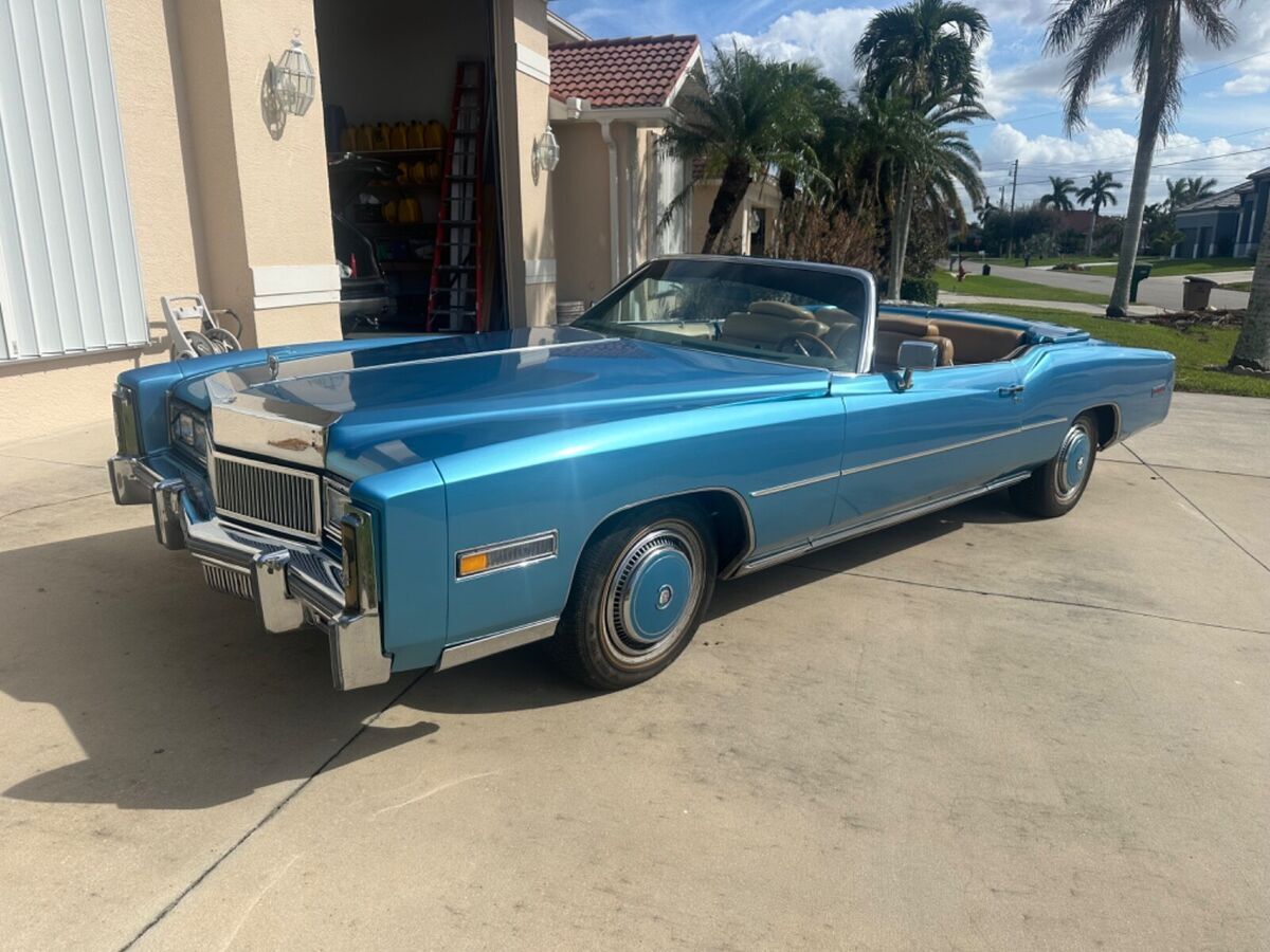 1976 Cadillac Eldorado - photo 2