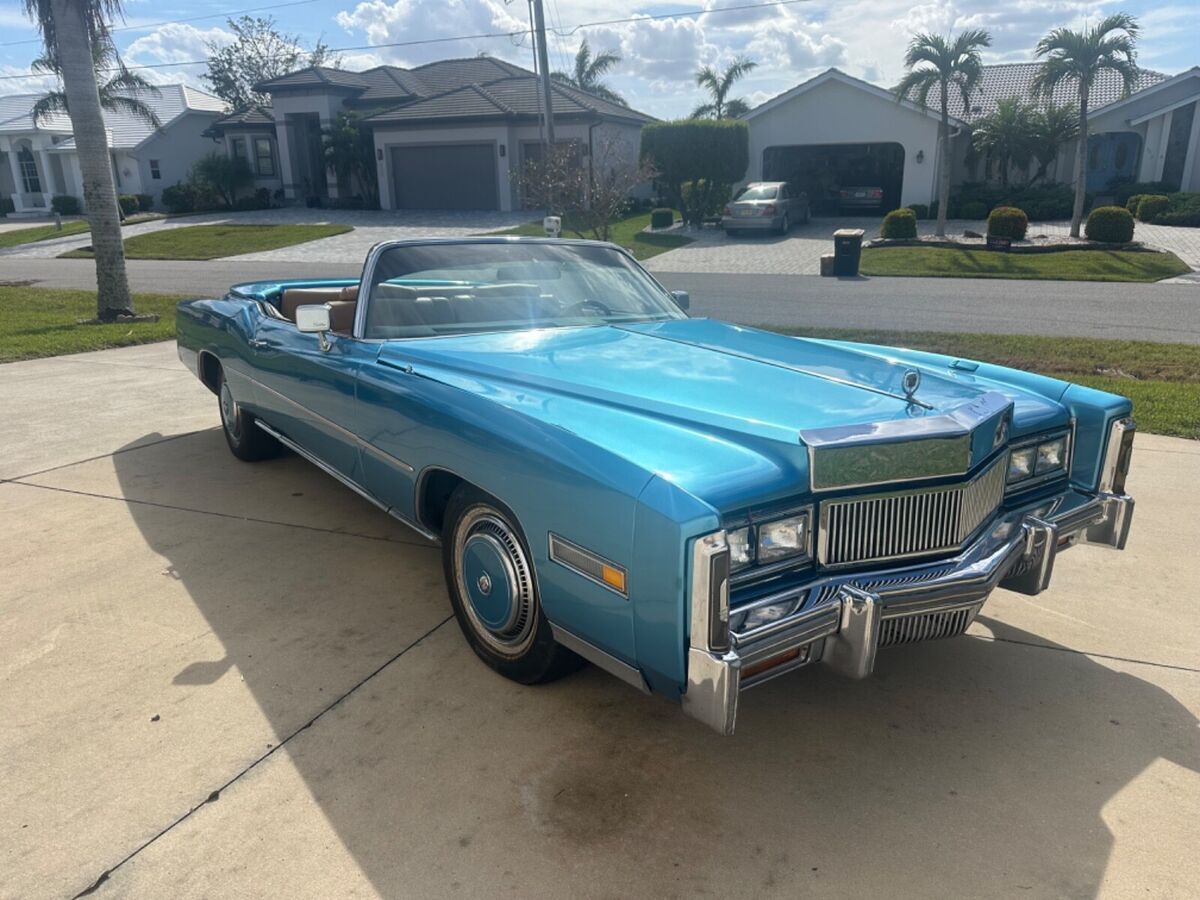 1976 Cadillac Eldorado - photo 3