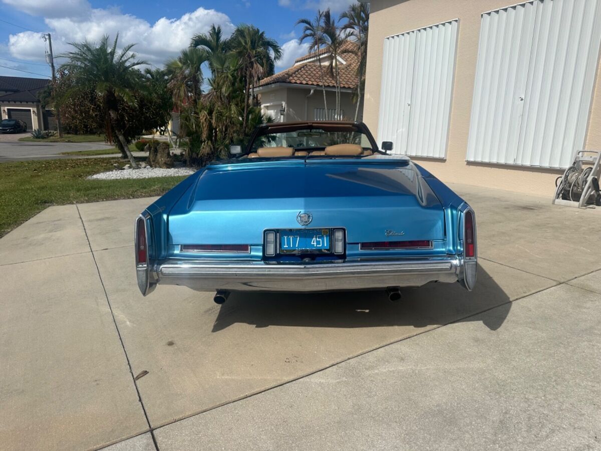 1976 Cadillac Eldorado - photo 4