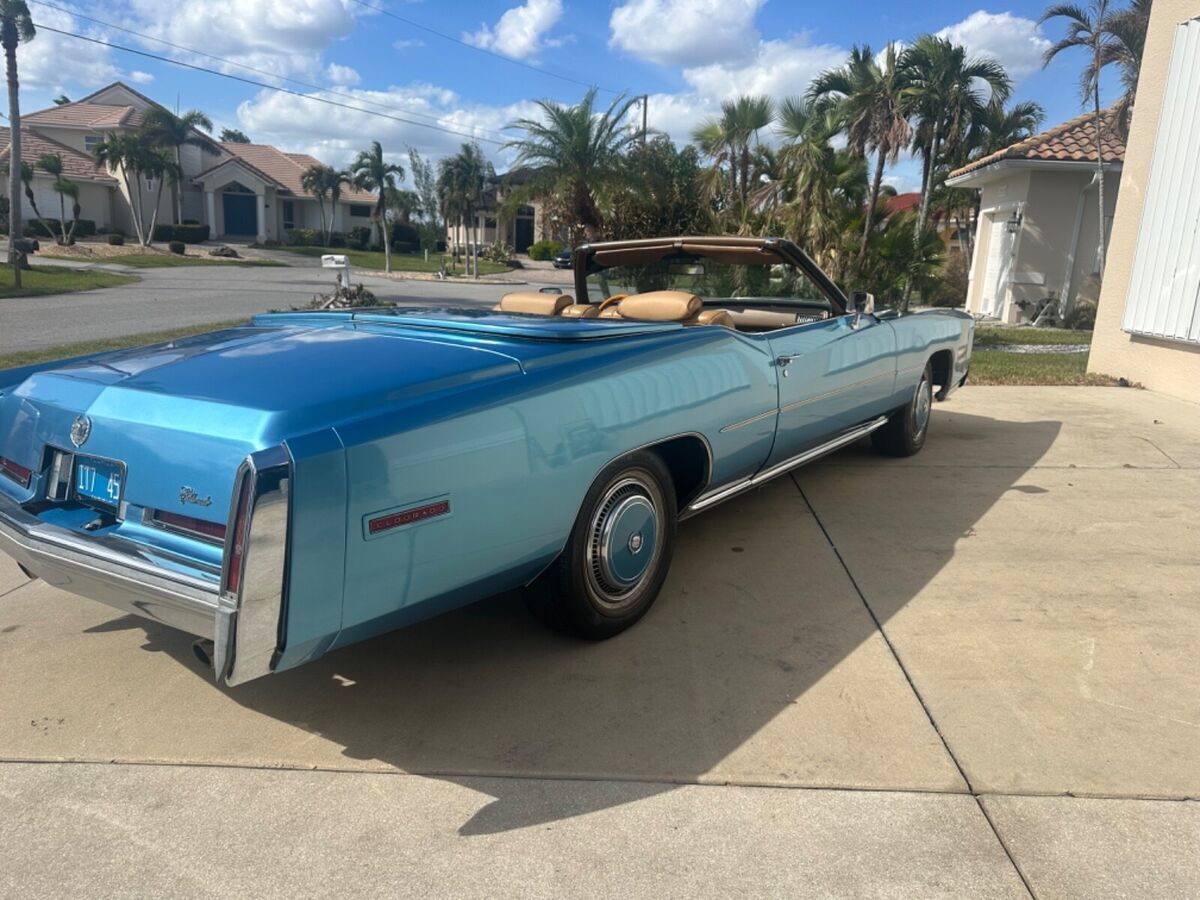1976 Cadillac Eldorado - photo 5
