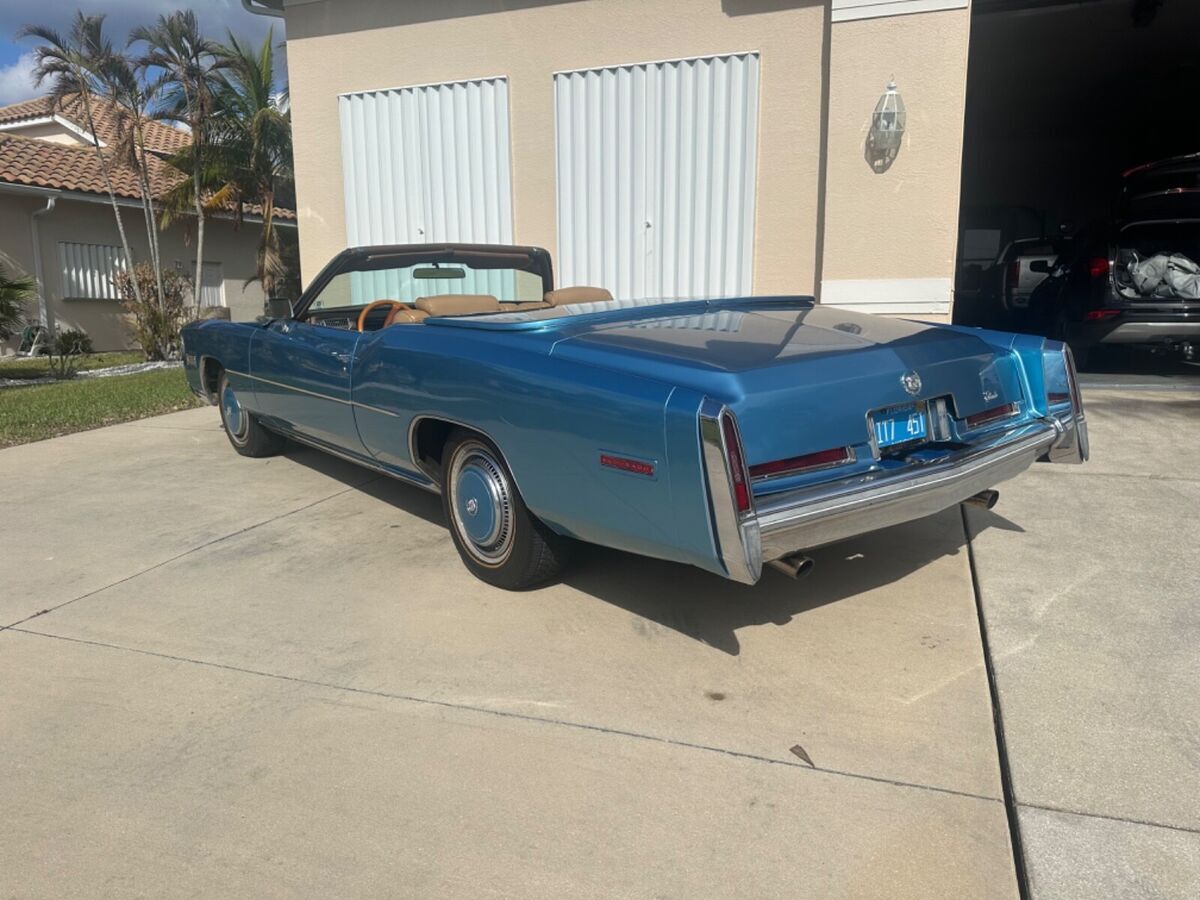 1976 Cadillac Eldorado - photo 6