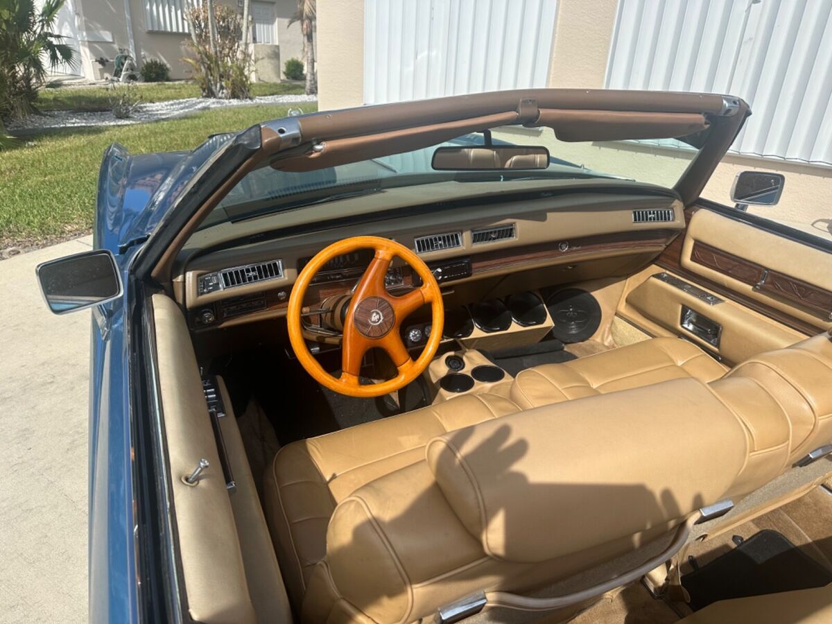 1976 Cadillac Eldorado - photo 7