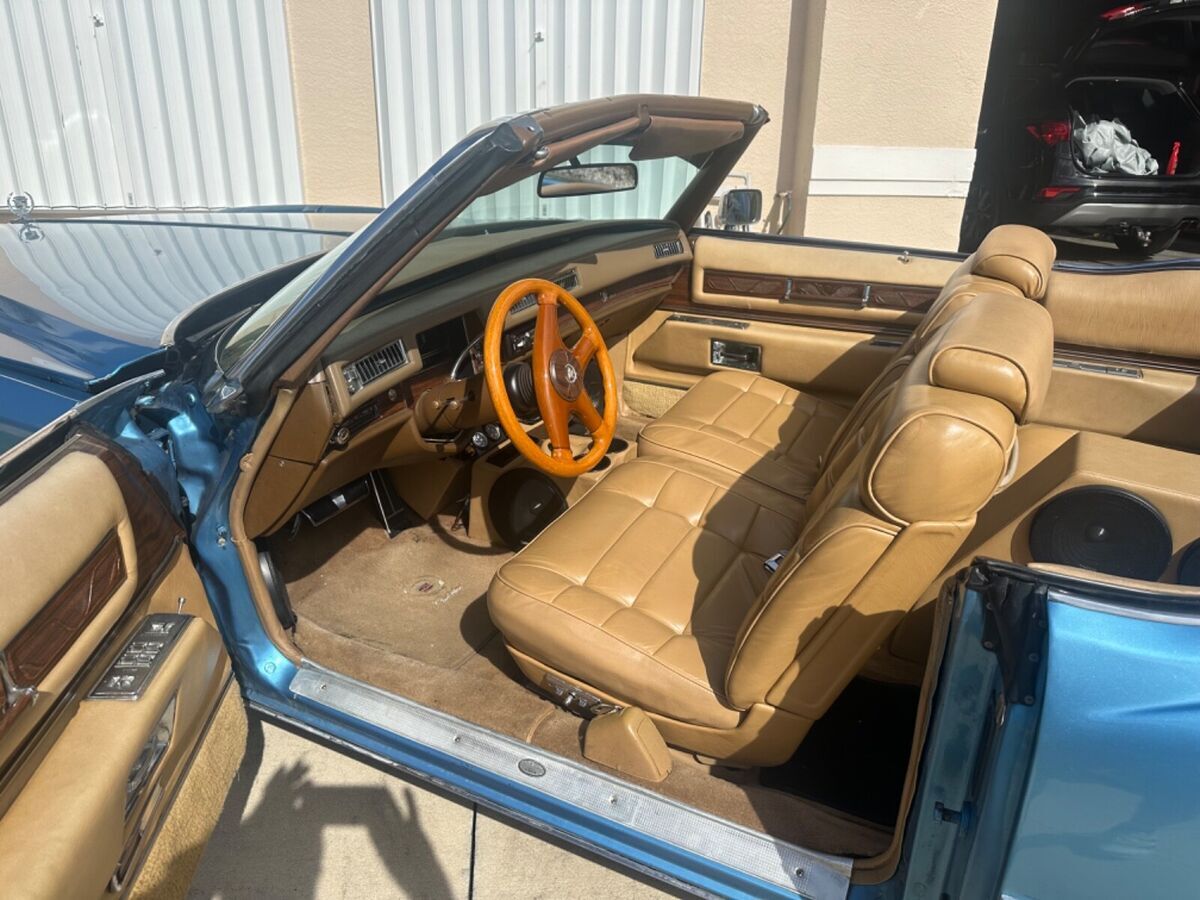 1976 Cadillac Eldorado - photo 9