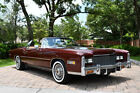 1976 Cadillac Eldorado 40ks Rare fuel injected Parade Boot - photo 3