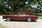1976 Cadillac Eldorado 40ks Rare fuel injected Parade Boot - photo 4