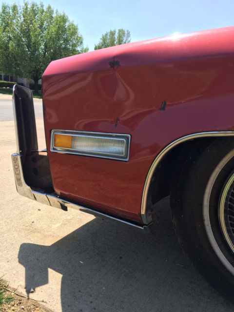 1976 Cadillac Eldorado - photo 10