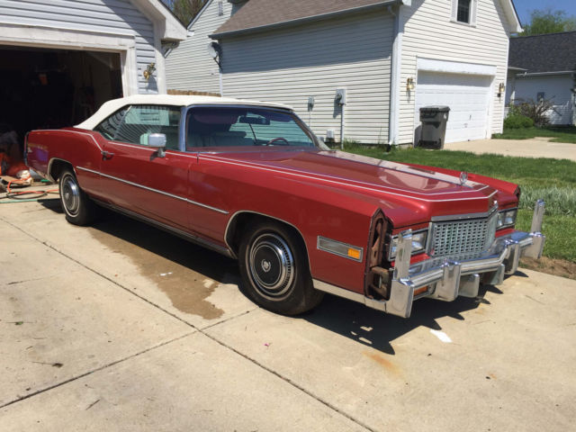 1976 Cadillac Eldorado - photo 2