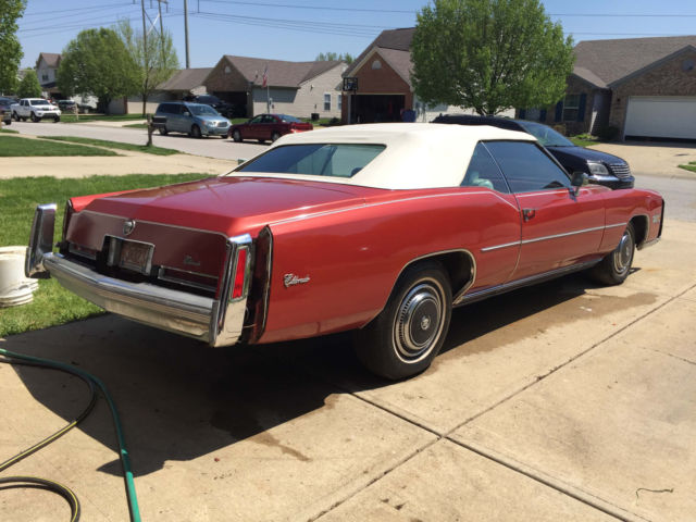 1976 Cadillac Eldorado - photo 3