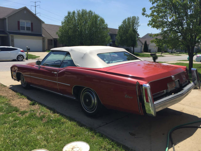 1976 Cadillac Eldorado - photo 4