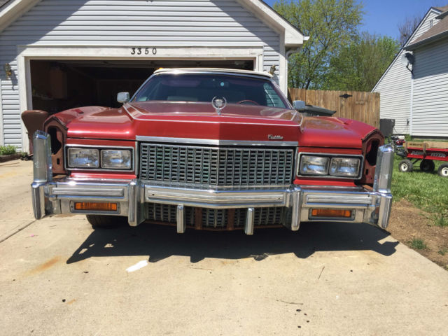 1976 Cadillac Eldorado - photo 5