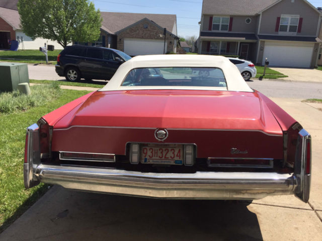 1976 Cadillac Eldorado - photo 6