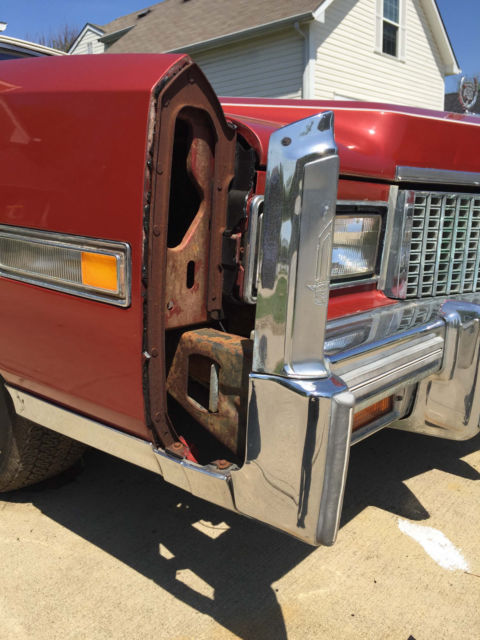 1976 Cadillac Eldorado - photo 7