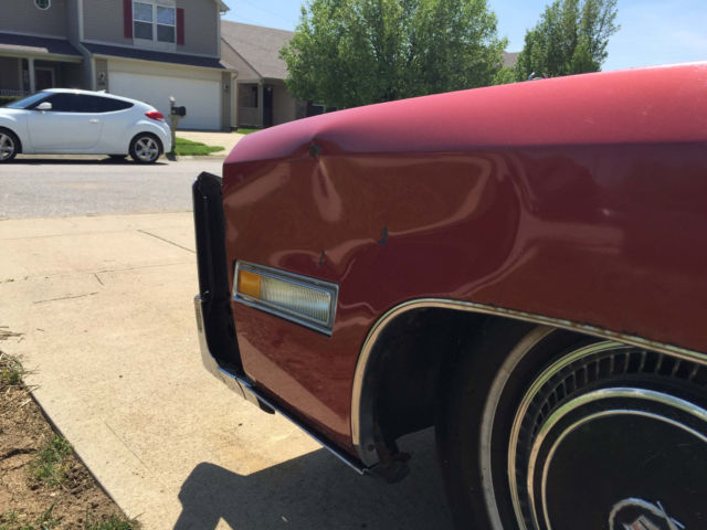 1976 Cadillac Eldorado - photo 9