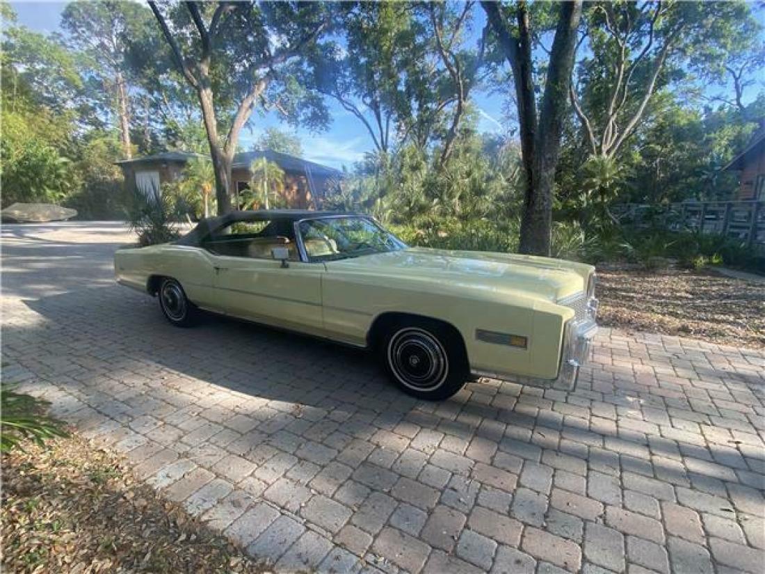 1976 Cadillac Eldorado - photo 11