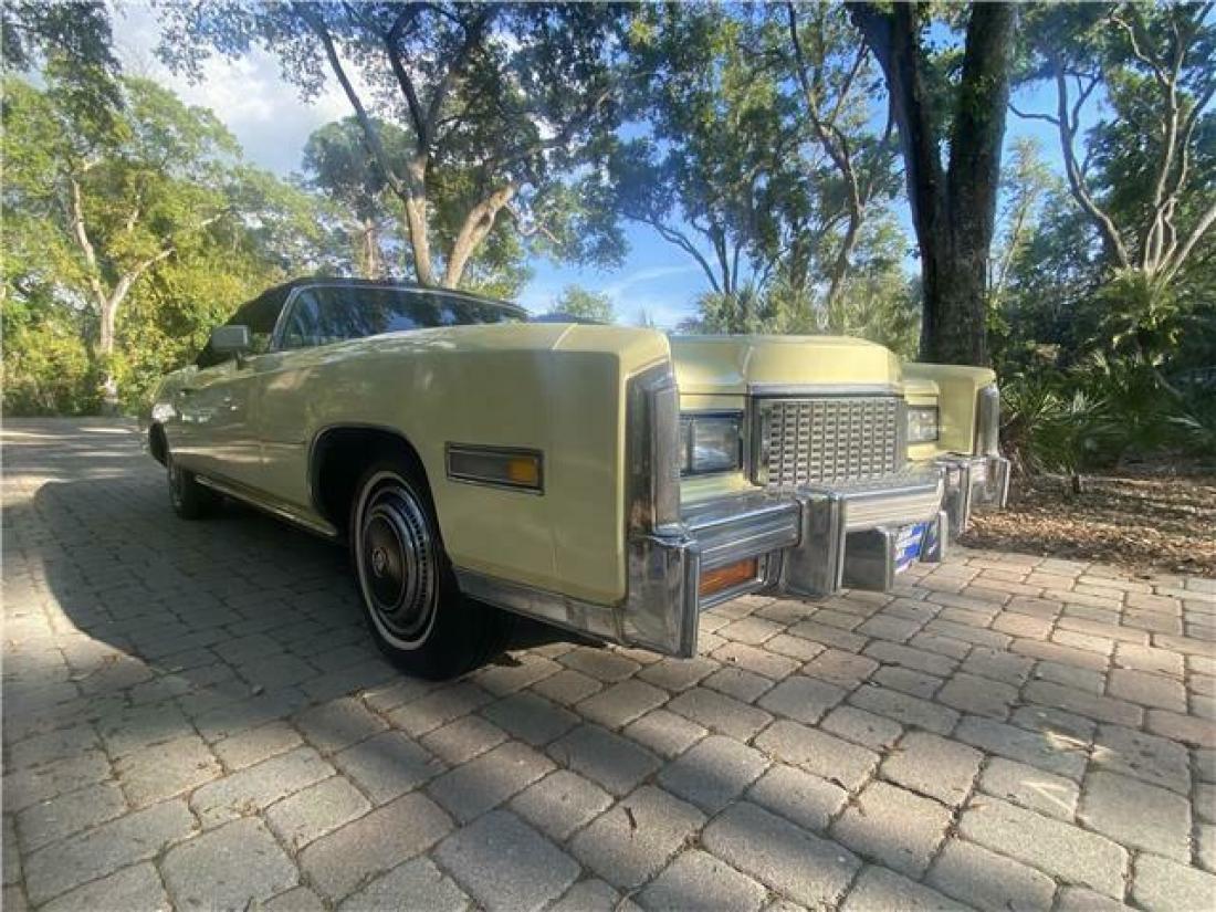 1976 Cadillac Eldorado - photo 12
