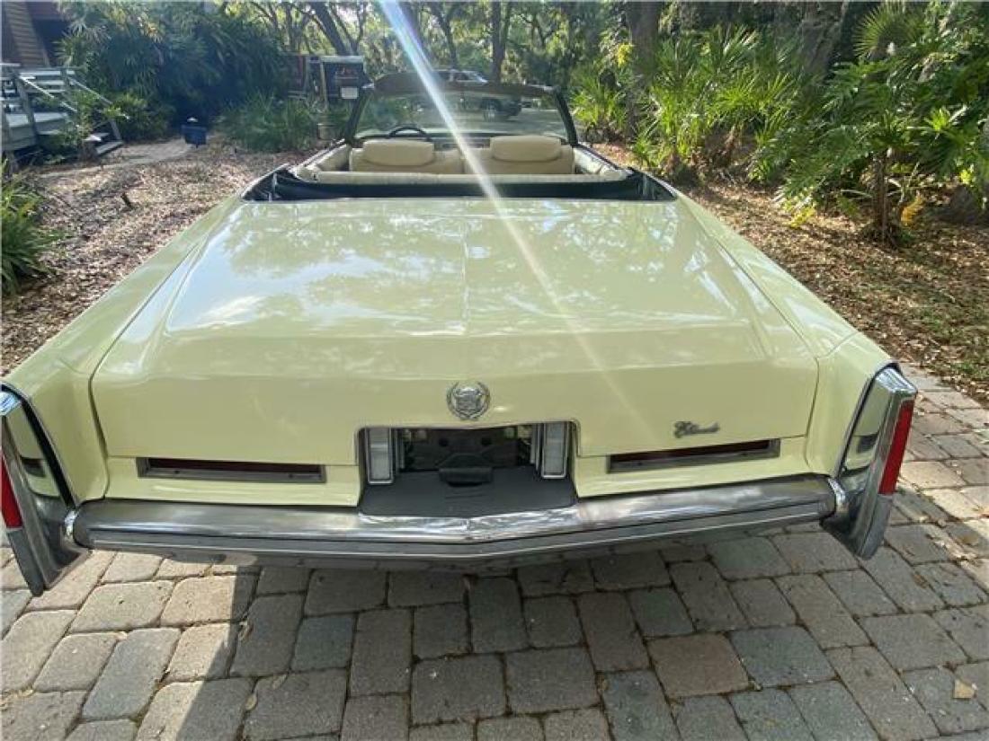 1976 Cadillac Eldorado - photo 2