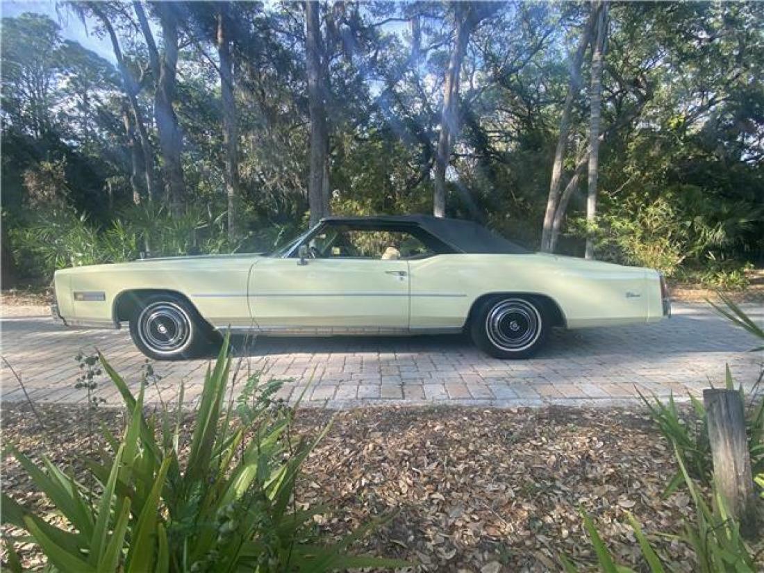 1976 Cadillac Eldorado - photo 3