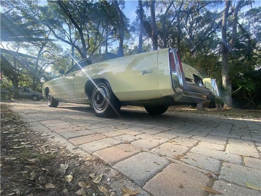 1976 Cadillac Eldorado - photo 4