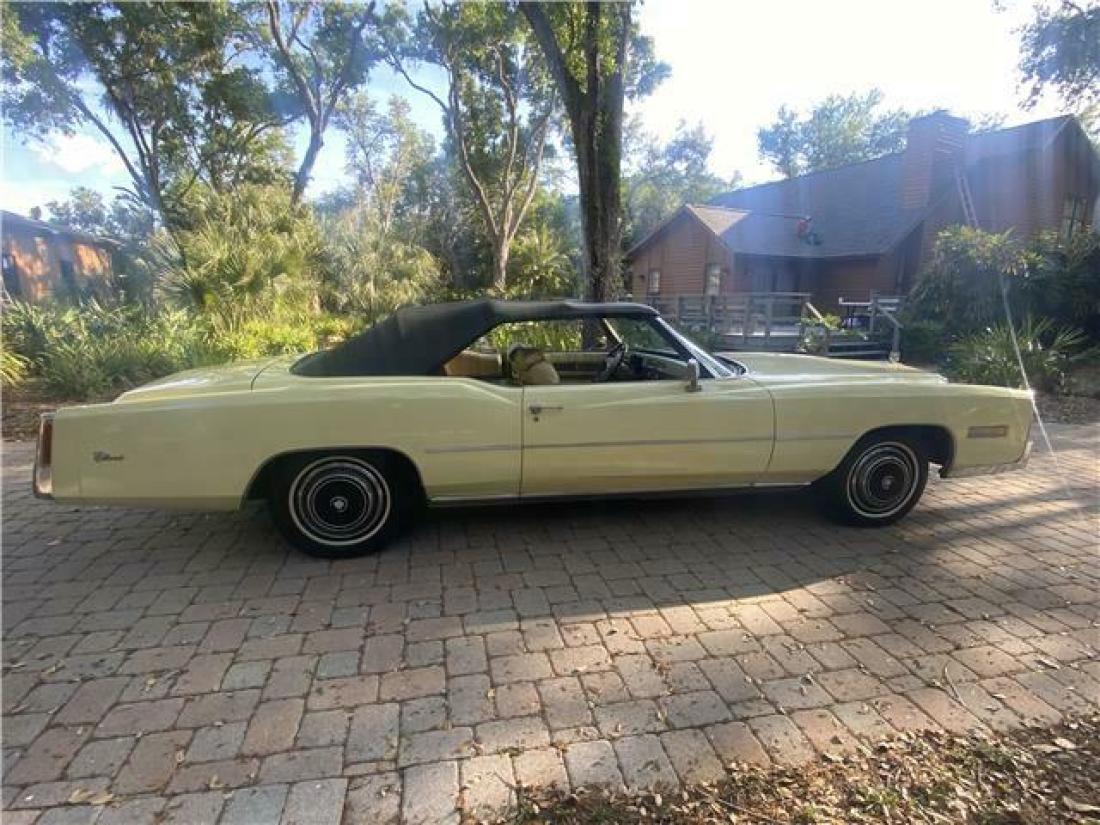 1976 Cadillac Eldorado - photo 9