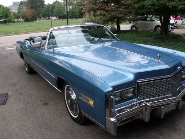 1976 Cadillac Eldorado - photo 10