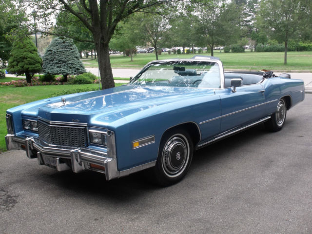 1976 Cadillac Eldorado - photo 11
