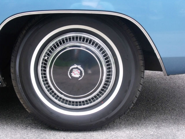 1976 Cadillac Eldorado - photo 13