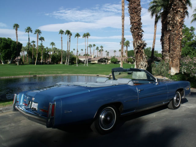 1976 Cadillac Eldorado - photo 2
