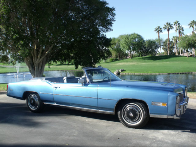 1976 Cadillac Eldorado - photo 4