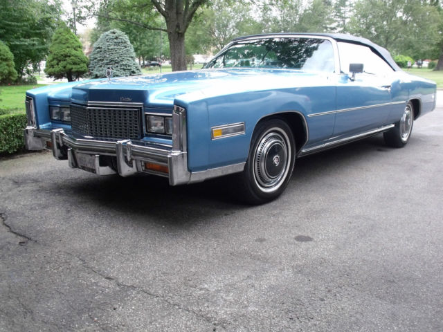 1976 Cadillac Eldorado - photo 5