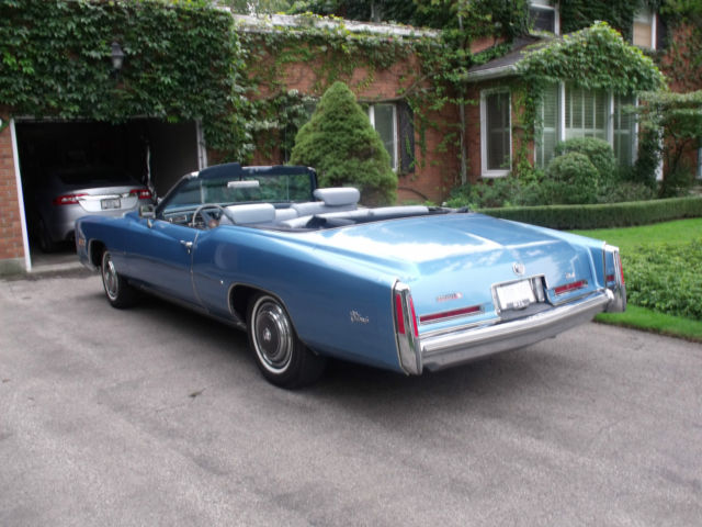 1976 Cadillac Eldorado - photo 6
