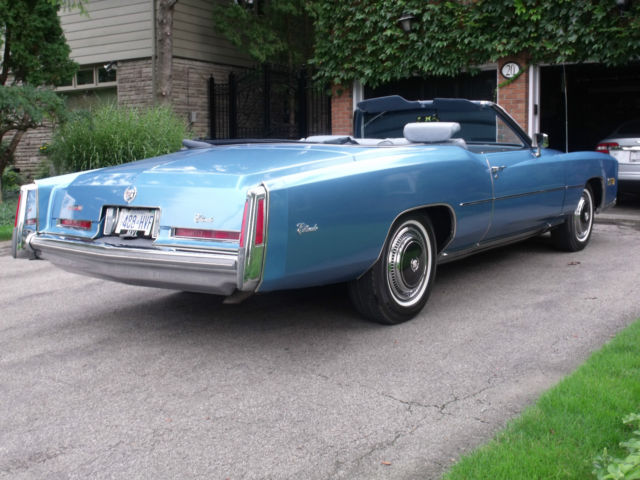 1976 Cadillac Eldorado - photo 7
