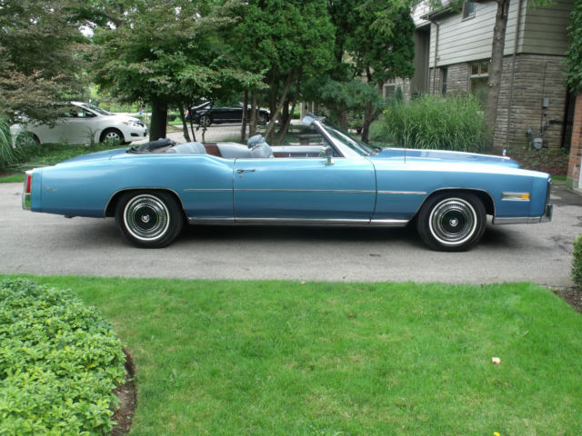 1976 Cadillac Eldorado - photo 8