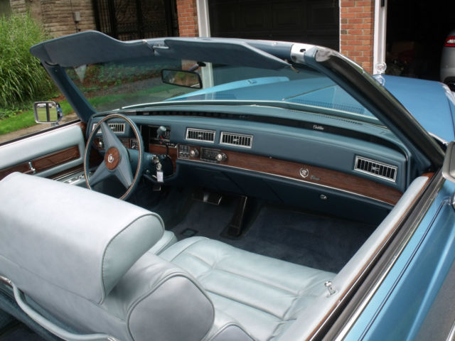 1976 Cadillac Eldorado - photo 9