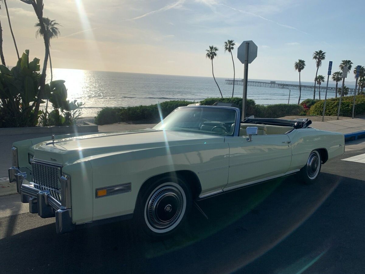 1976 Cadillac Eldorado