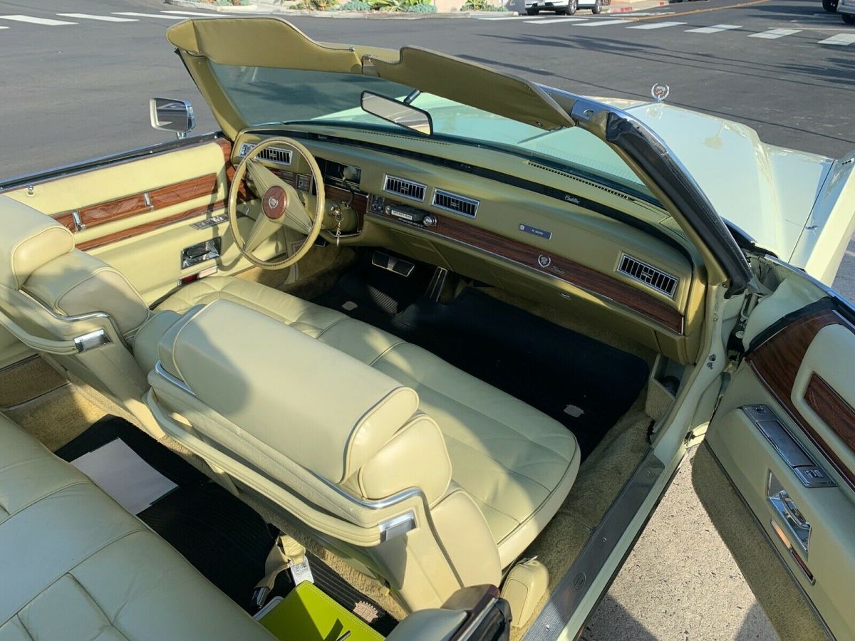 1976 Cadillac Eldorado - photo 11