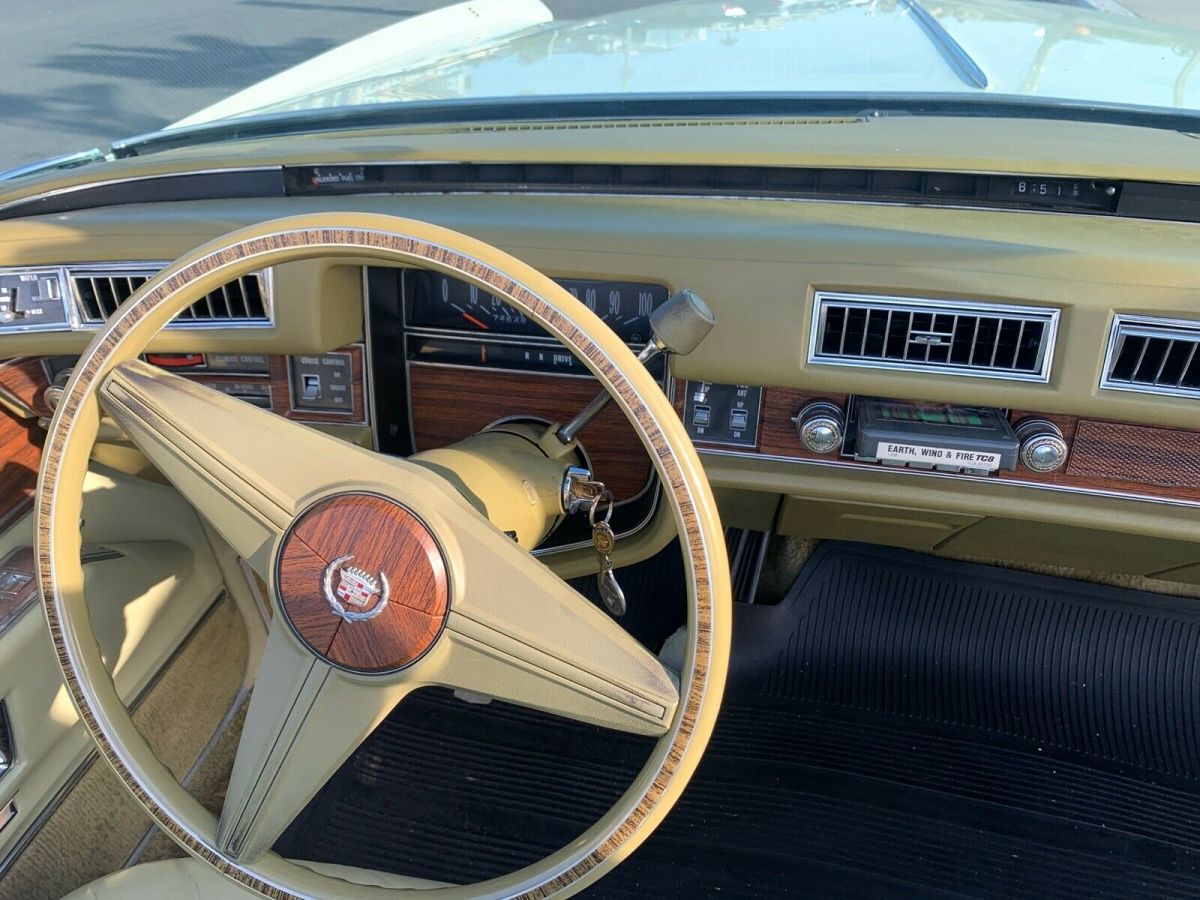 1976 Cadillac Eldorado - photo 12