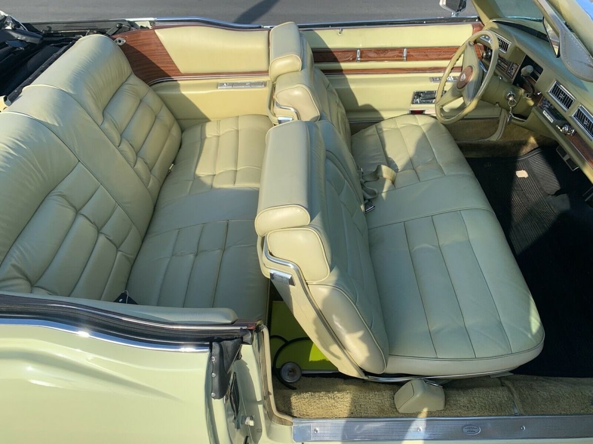 1976 Cadillac Eldorado - photo 13