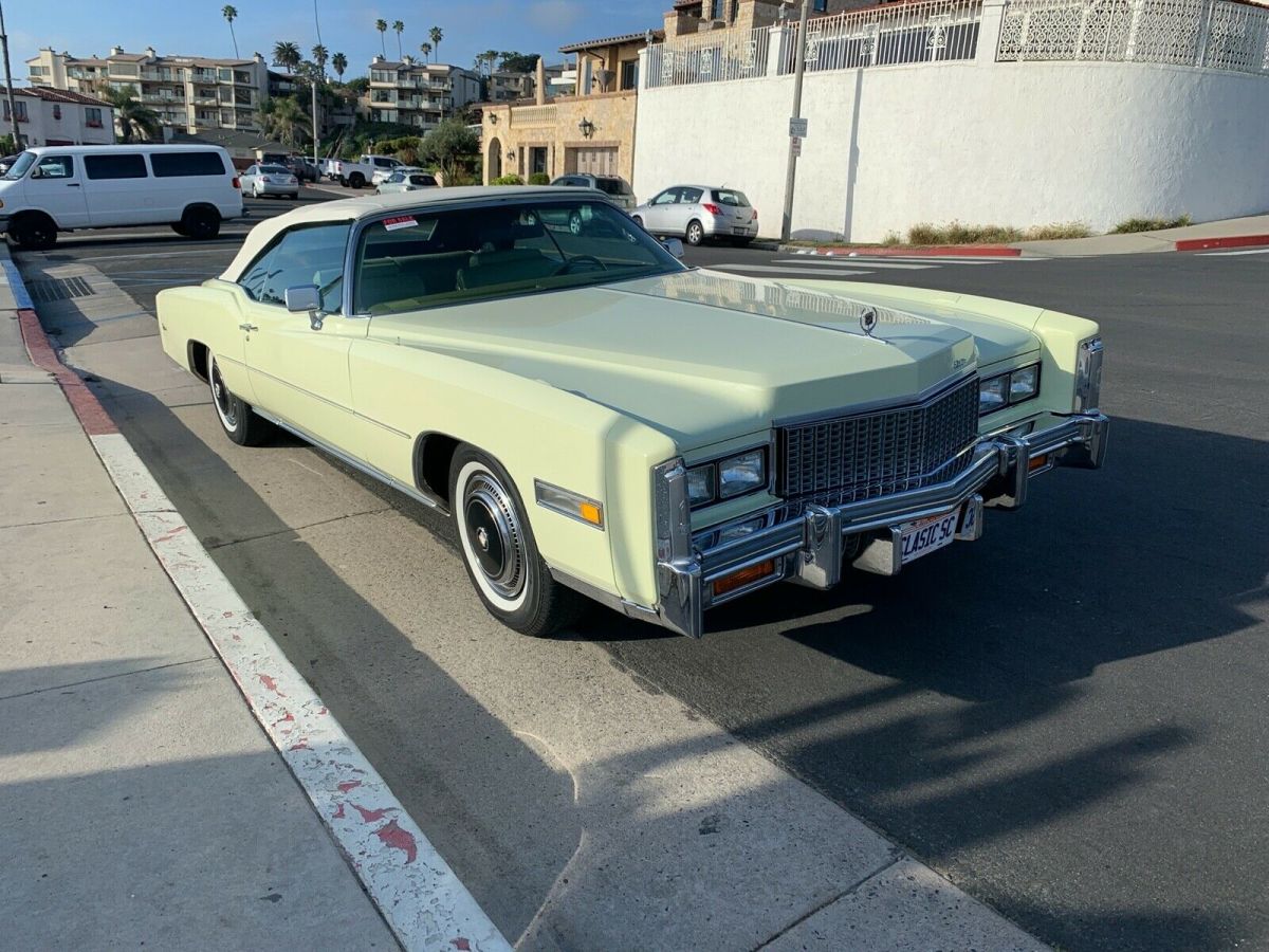 1976 Cadillac Eldorado - photo 3