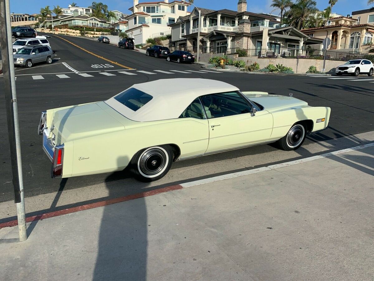 1976 Cadillac Eldorado - photo 4