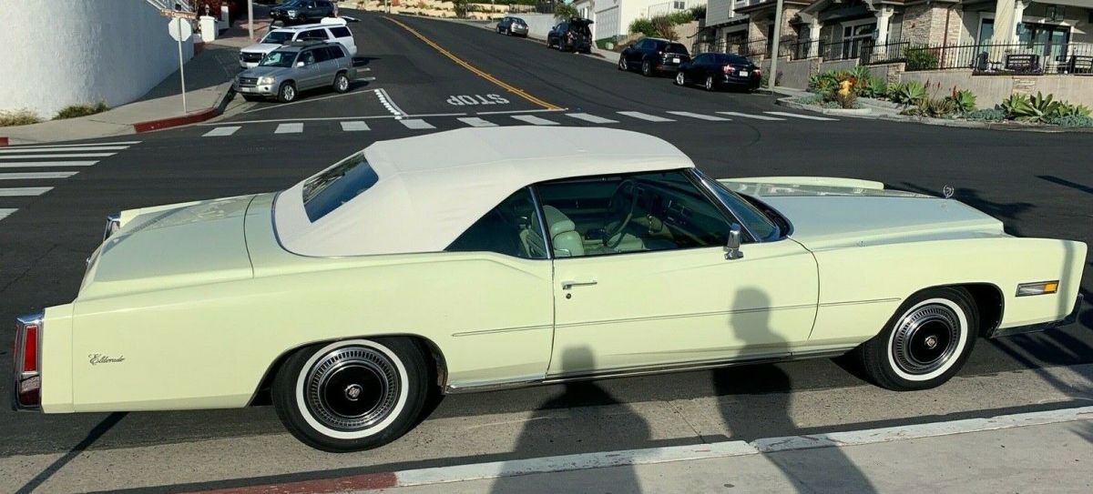 1976 Cadillac Eldorado - photo 5