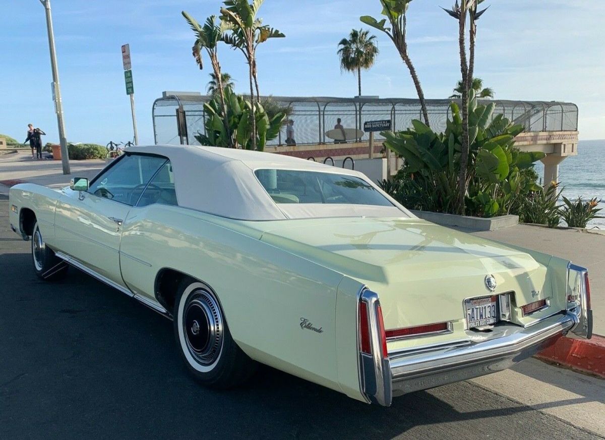 1976 Cadillac Eldorado - photo 8