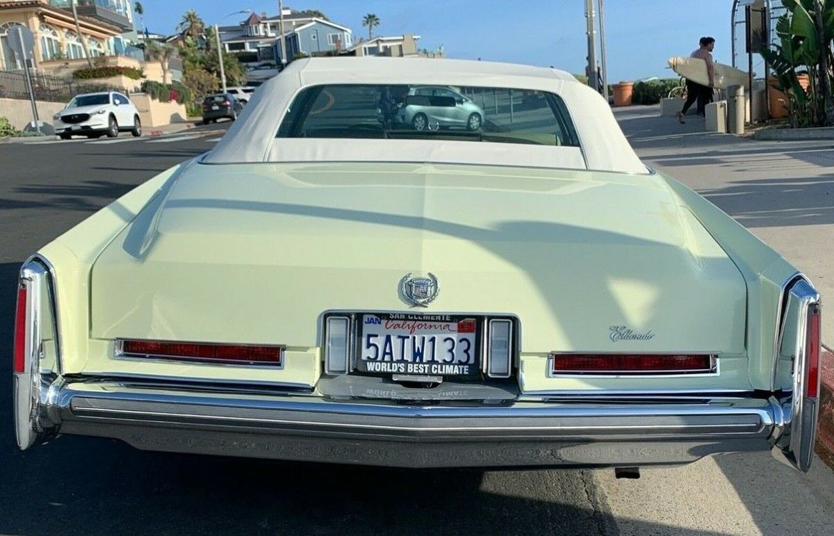 1976 Cadillac Eldorado - photo 9