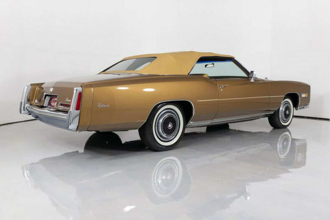 1976 Cadillac Eldorado 9,353 ORIGINAL Miles - photo 11