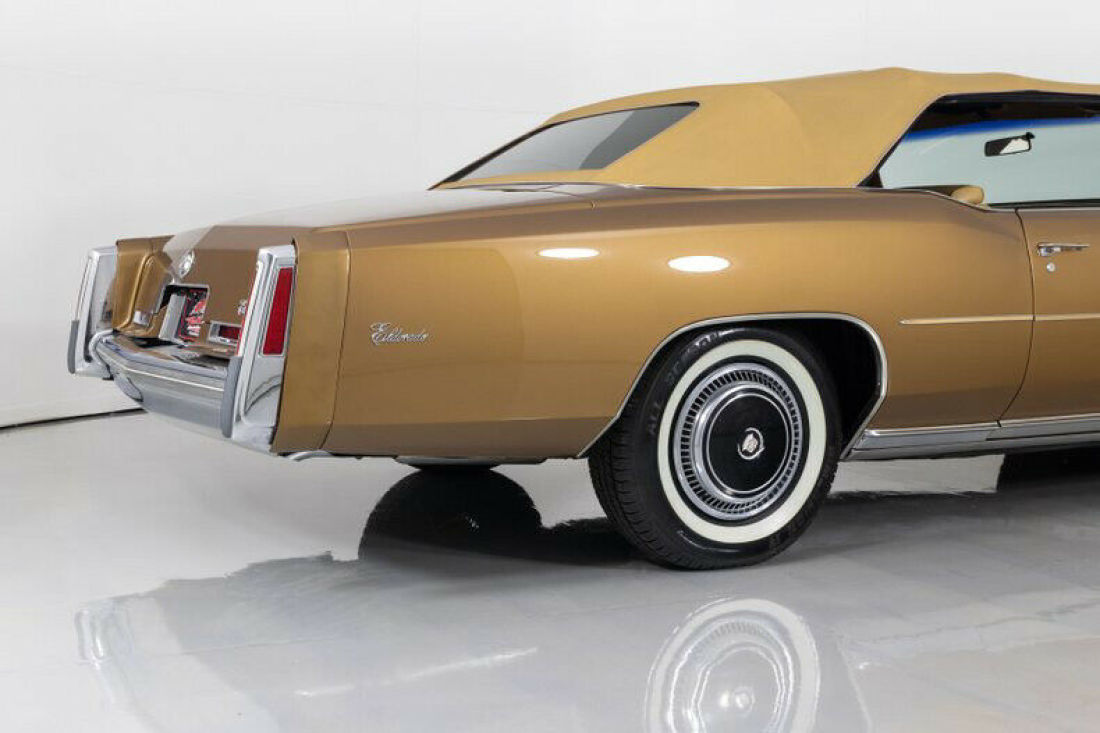 1976 Cadillac Eldorado 9,353 ORIGINAL Miles - photo 12
