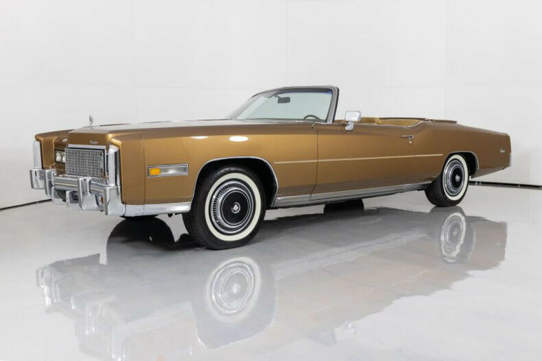 1976 Cadillac Eldorado 9,353 ORIGINAL Miles - photo 5
