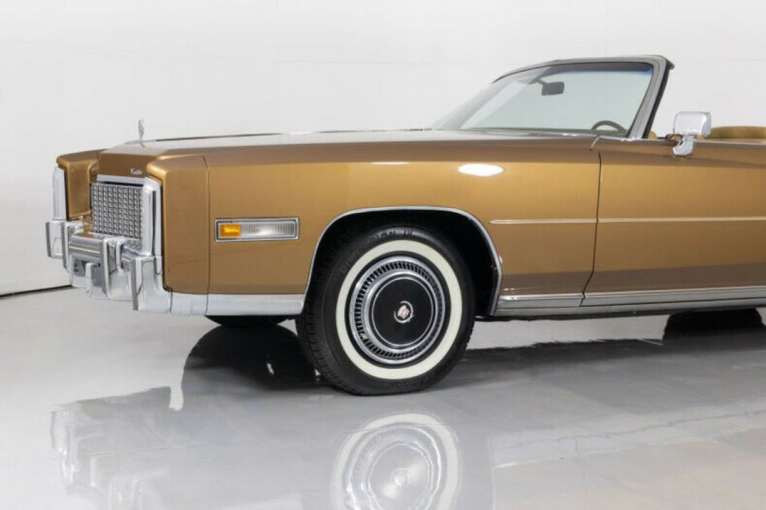 1976 Cadillac Eldorado 9,353 ORIGINAL Miles - photo 6